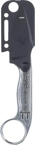 KA-BAR ELISHEWITZ POCKET TOOL - 2.5" WITH CELCON SHEATH
