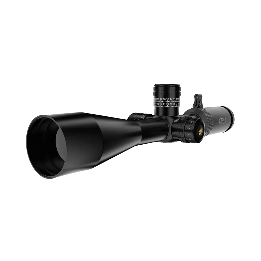 German Precision Optics Spectra 6X Rifle Scope 4.5-27x30mm
