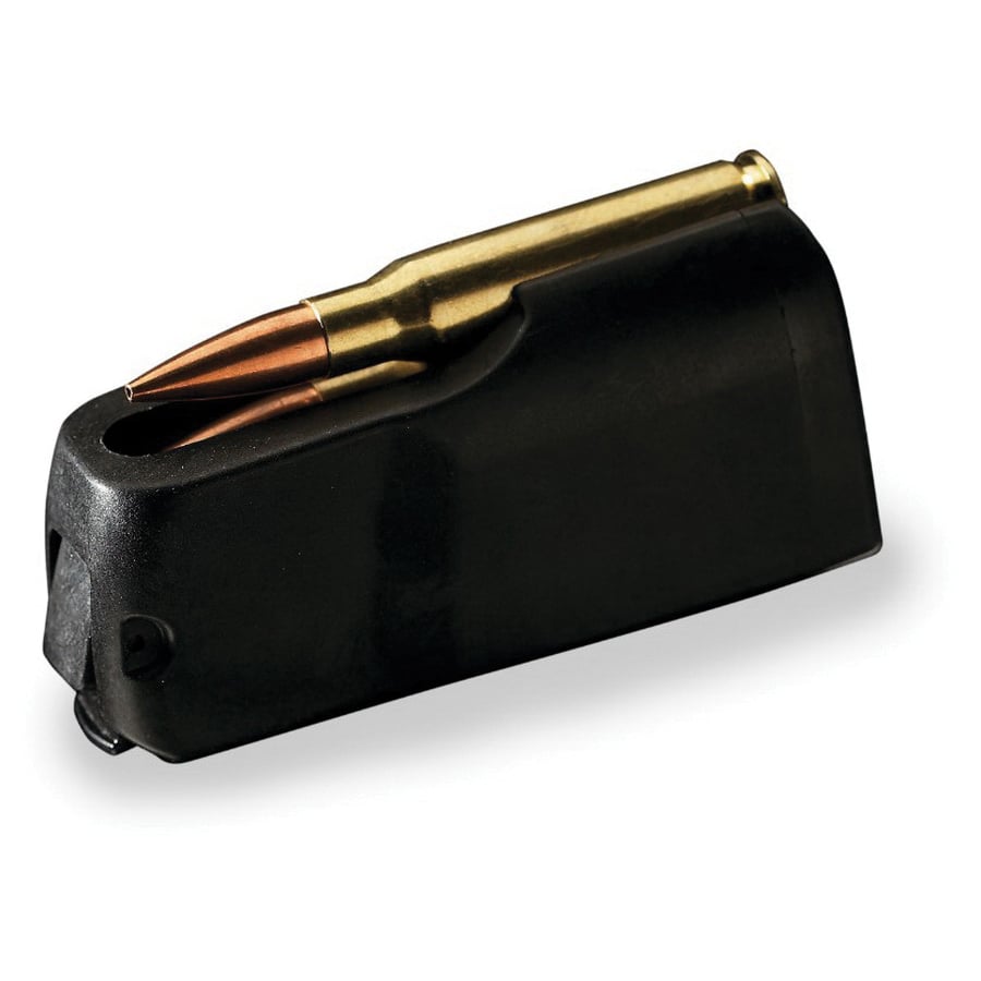 Browning 4 Round .300 RUM Rotary Detachable Magazine, Black - 112044611