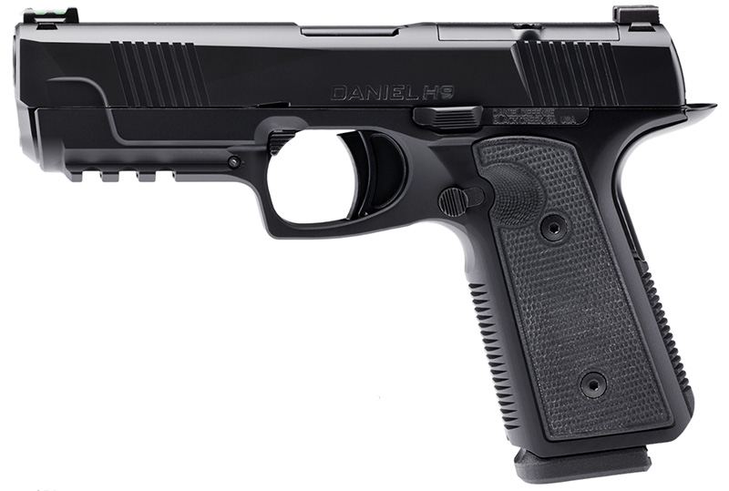Daniel Defense DDH9 9mm Compact Pistol 15rd