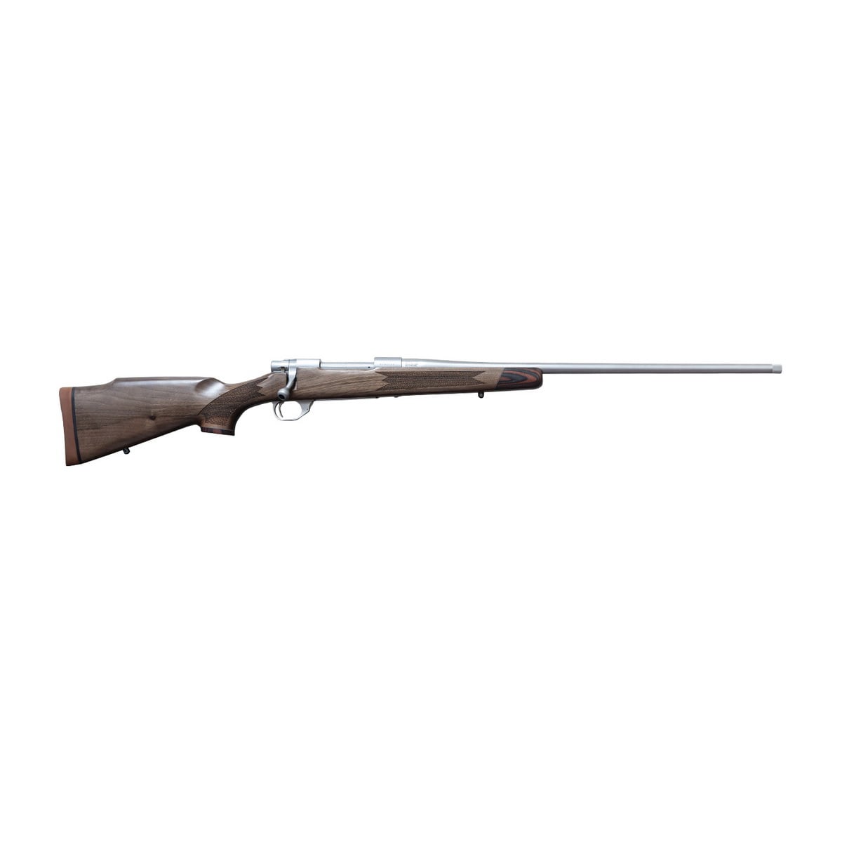 Howa M1500 Super Deluxe .308 Win Bolt Action Rifle, Turkish Walnut Stock - HWH308SLUX