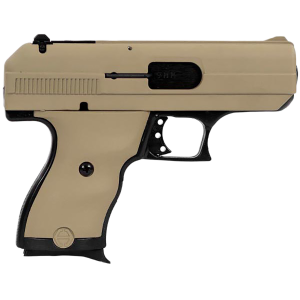 Hi-Point C9 9mm Pistol - 3.5" - FDE - 1x 8rd Mag
