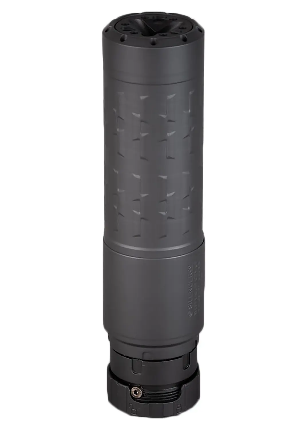 Silencer Co Velos LBP 5.56 Suppressor, 5.98"