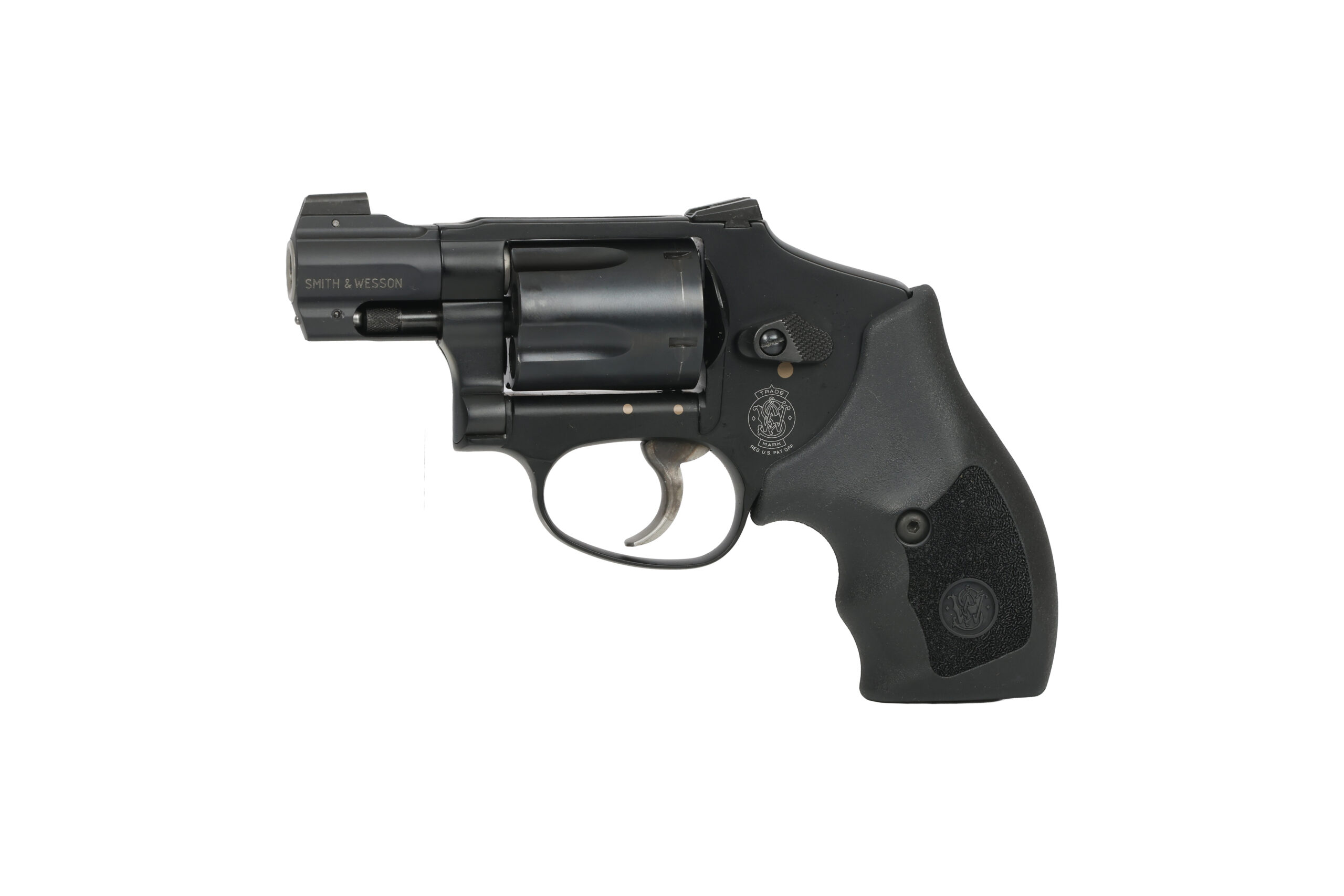 SMITH AND WESSON 442UC 38SPL 1-7/8" 5RD NS BLK