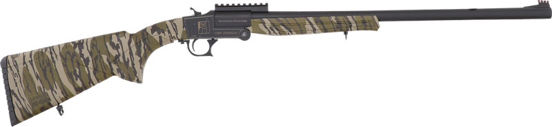 Iver Johnson 700 12 Gauge Break Action Shotgun with Rail