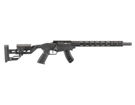 Ruger Precision Rimfire .22 WMR 18" Bolt Action Rifle | Black | PSA