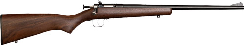 Crickett Rifle G2 22WMR Blued Walnut Youth Rifle