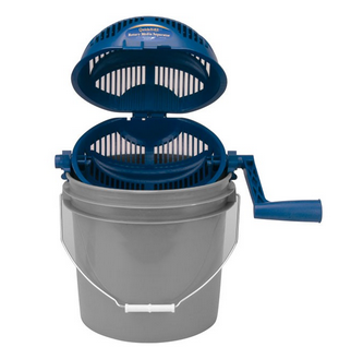 Frankford Arsenal Quick-n-EZ Rotary Sifter Kit with Bucket - 507565