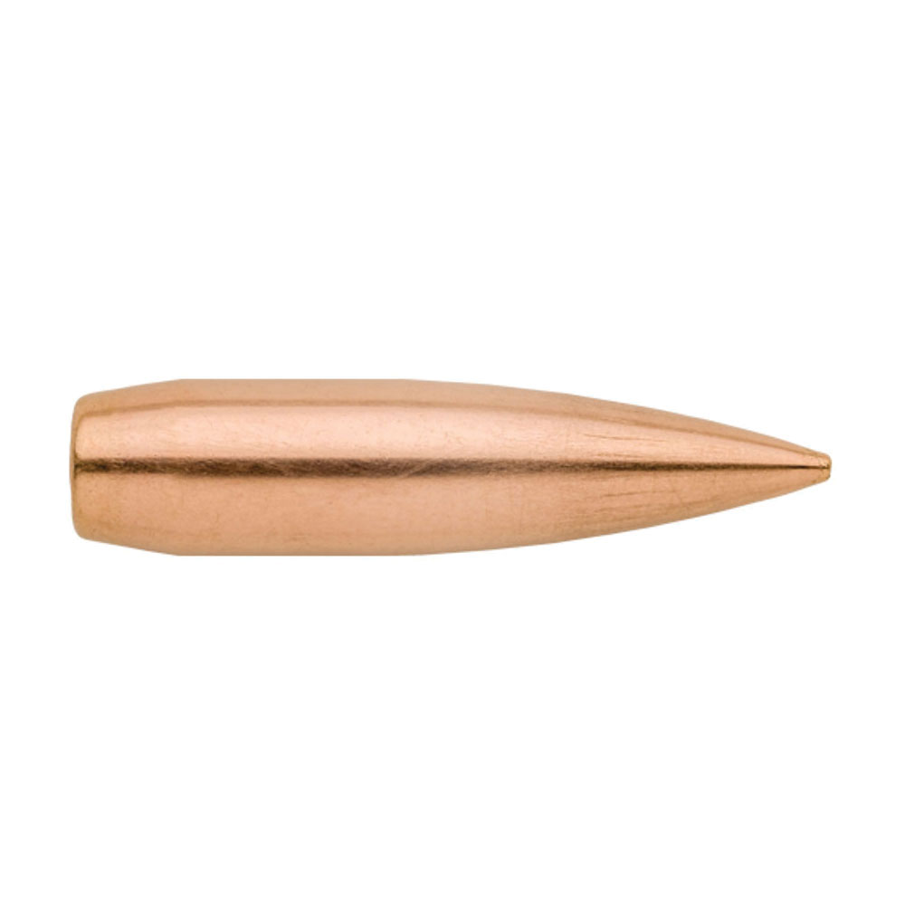 Sierra MatchKing .30 Cal/7.62mm HPBT Rifle Bullet, 169 gr 0.308" 100rds
