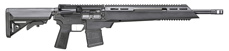 Springfield Armory - Saint Edge ATC AR-15, 5.56/2.23, 18" Barrel, B5 Stock, B-5 23P Grip, Black, 20-rd PMAG