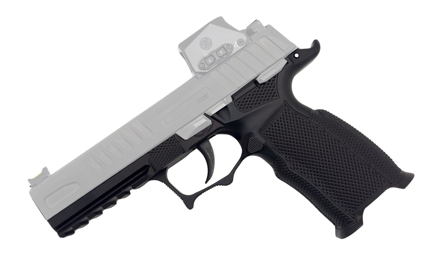 Icarus Precision 365 FUSE MACRO SFT Handgun Frame