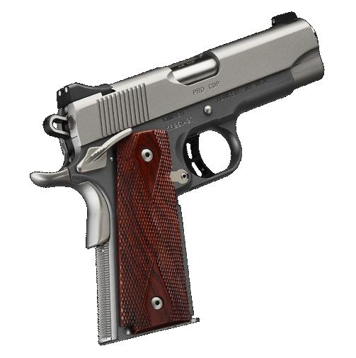 Kimber 1911 PRO CDP 4in 45ACP Pistol
