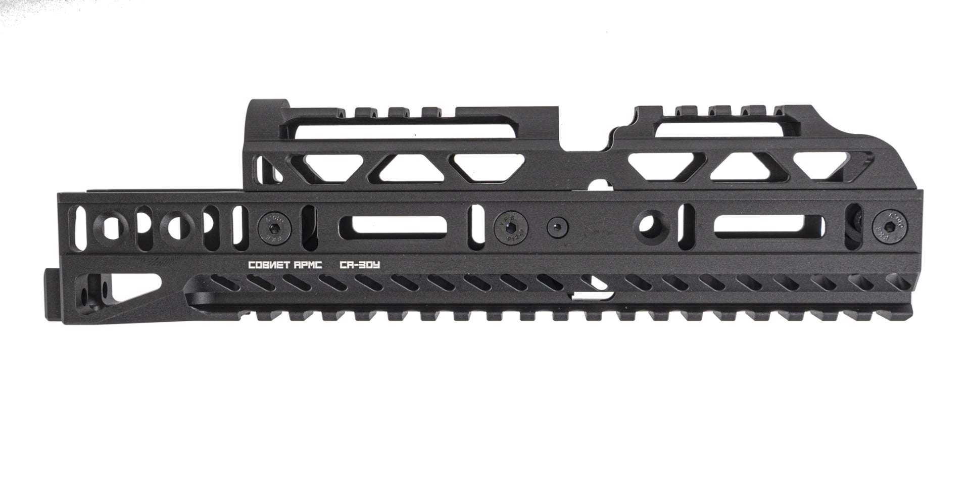 Soviet Arms SA-30U And SA-31 Handguard Set, Black