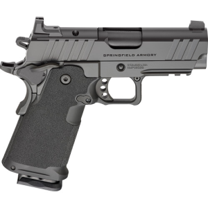 SPRINGFIELD ARMORY 1911 DS Prodigy 9mm 3.5in Black 10rd