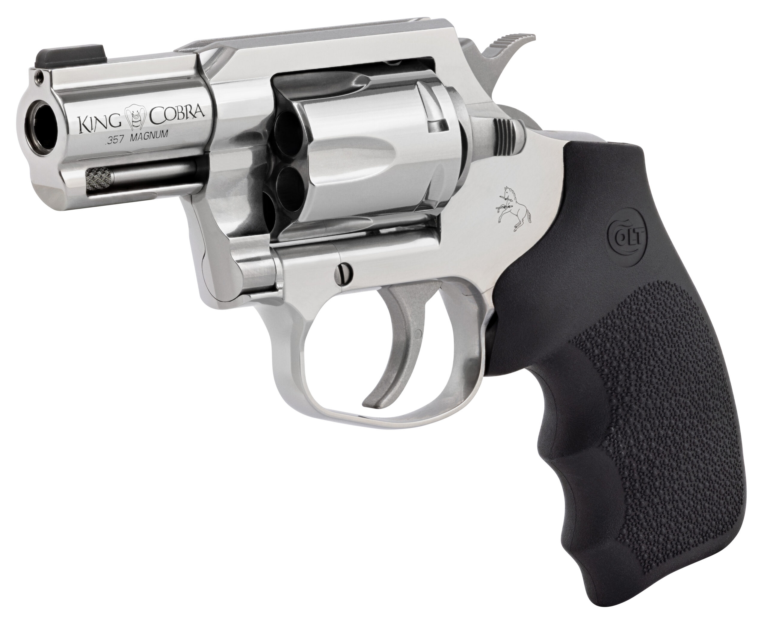 Colt King Cobra Carry .357 Magnum Revolver