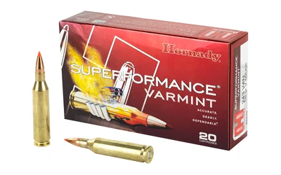 Hornady SF 243WIN 58GR VMAX 20/200