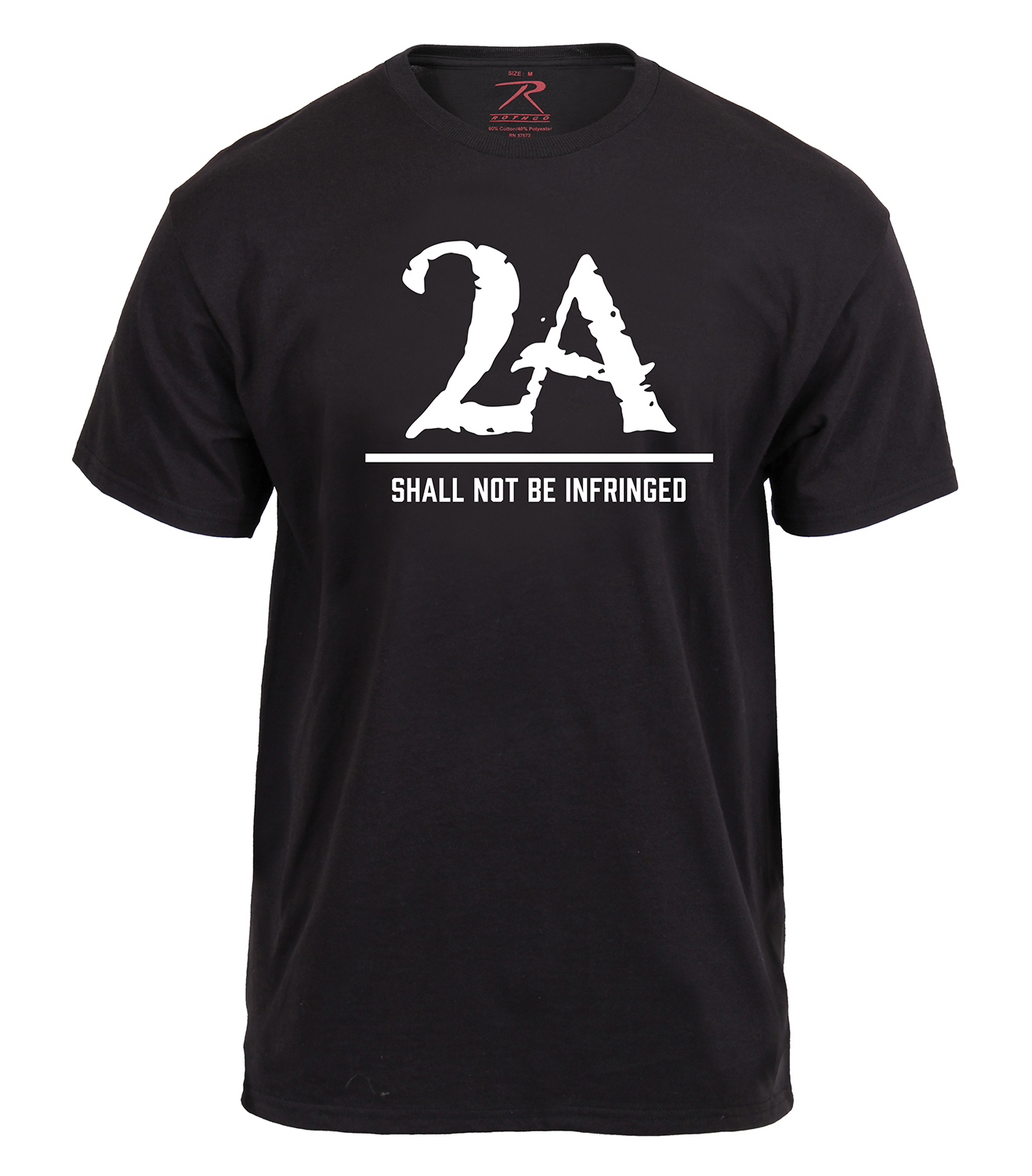 Rothco 2A T-Shirt - Small
