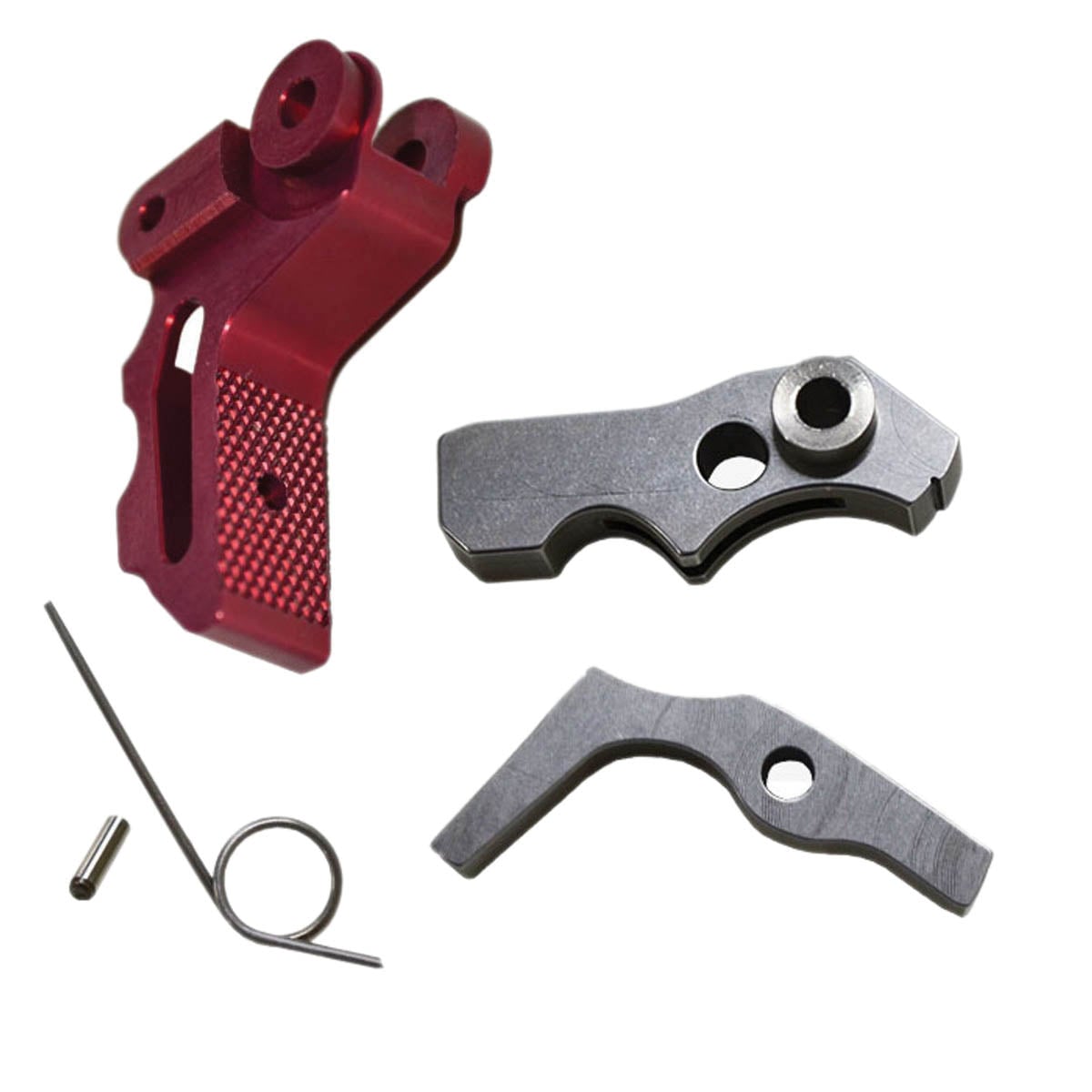 TANDEMKROSS Ultimate Trigger Kit, Red