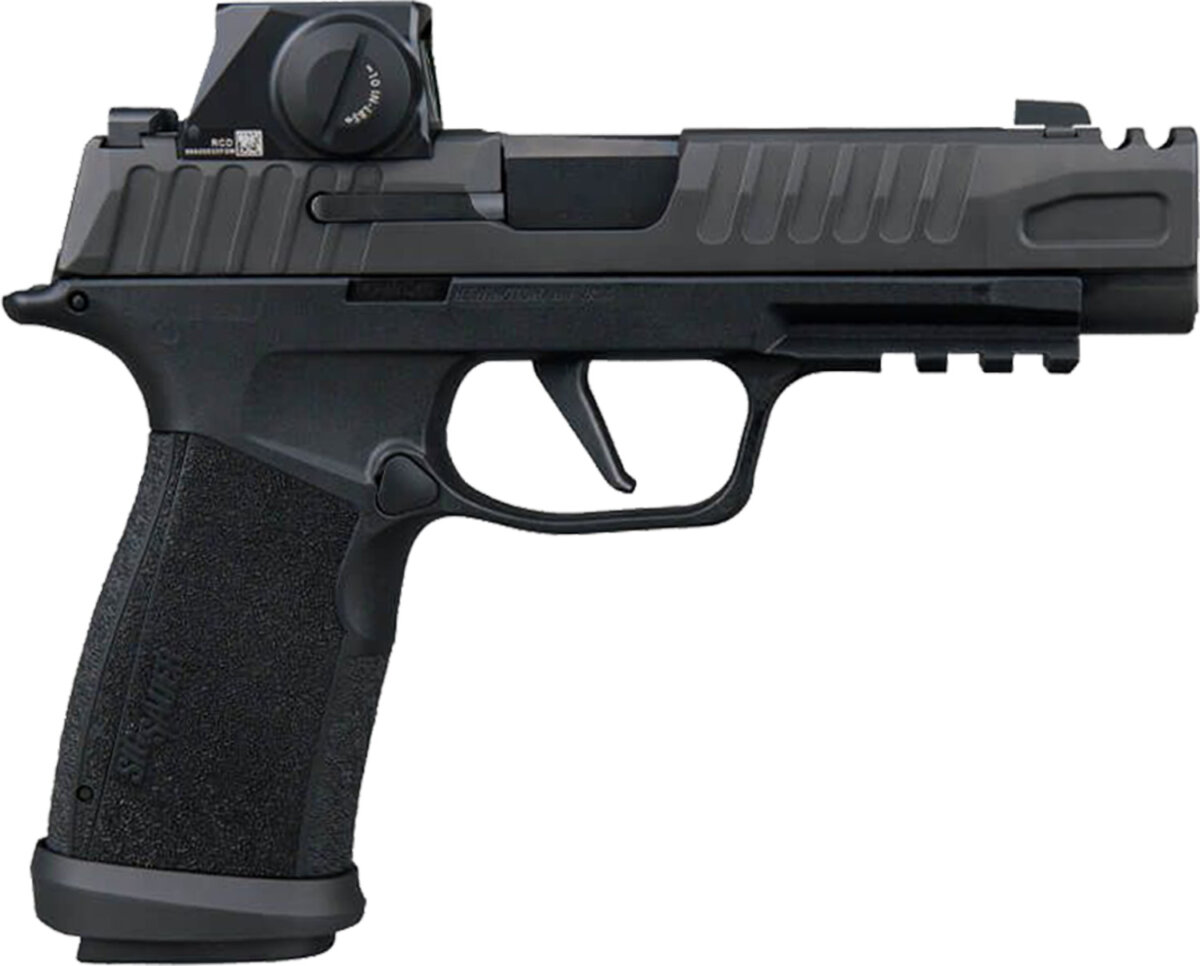 Sig Sauer SIG P365 FUSECOMP RXSL 9MM 21R
