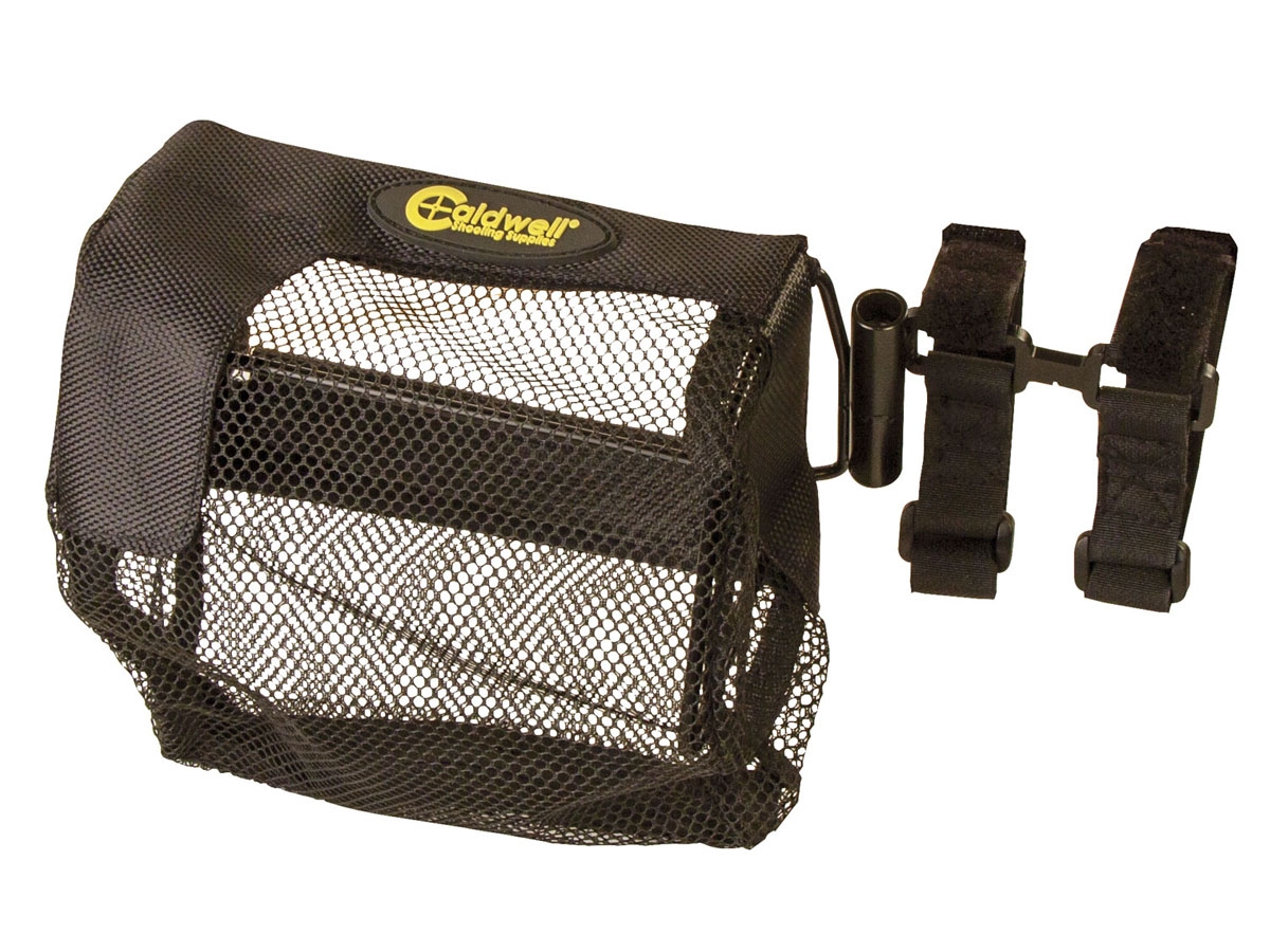 Caldwell Swing Open Universal Brass Catcher, Black - 110038