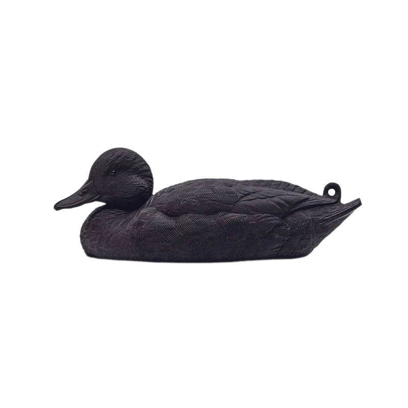 Rig Em Right Waterfowl Mainline Blackout 6-Pack Decoy