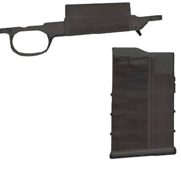 Legacy Sports INTL 10rds .223 Remington/.204 Ruger, Black