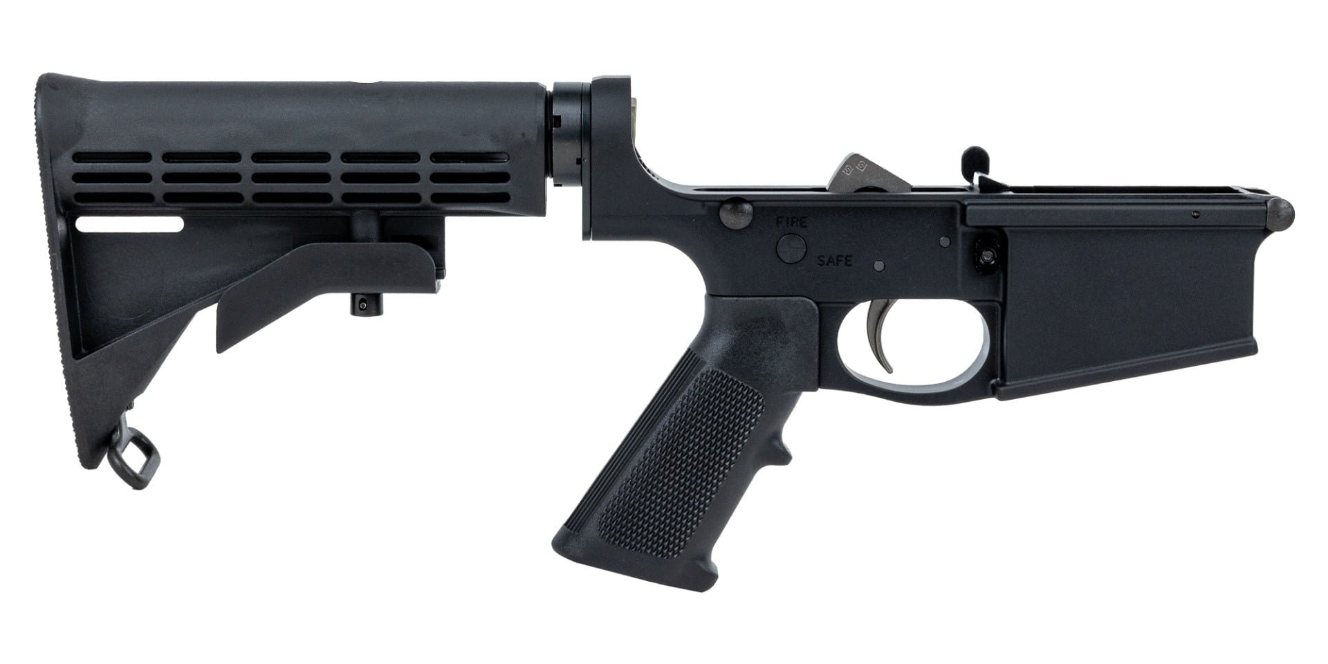 PSA Gen3 PA-10 AR-10 Complete Lower .308 Classic EPT