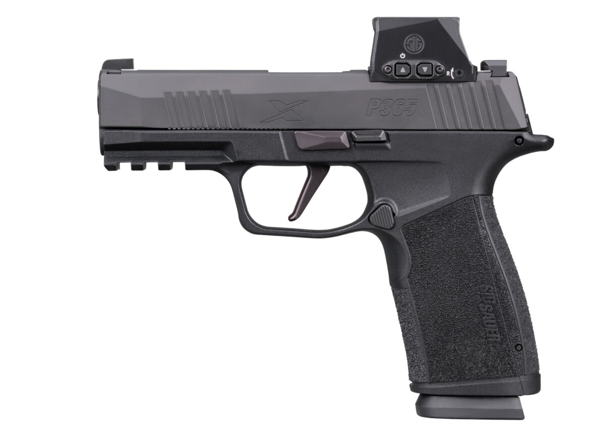 Sig Sauer SIG P365XMAC RXSL 9MM 10R XRAY