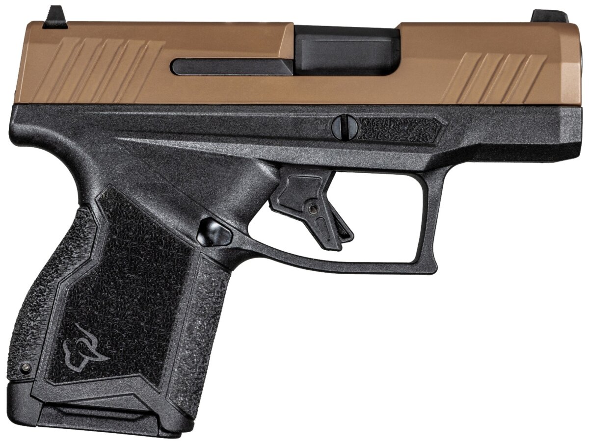 Taurus TAU GX4 9MM PST 11RD 3COYOTE