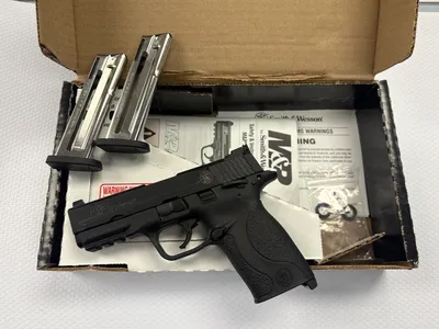 Smith & Wesson M&P Compact (Used)