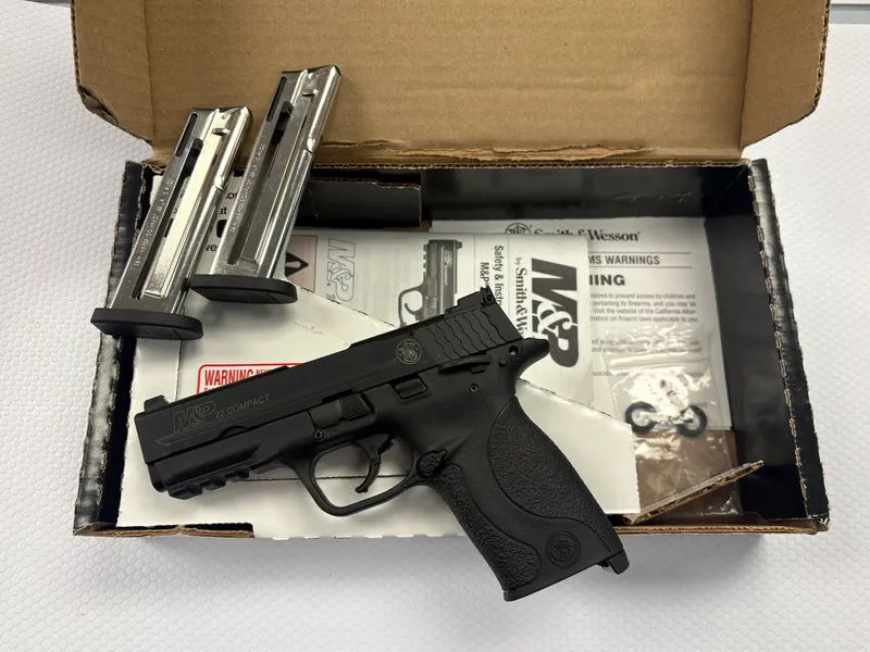 Smith & Wesson M&P Compact (Used)