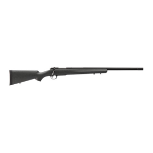 KIMBER 84M Open Country 308 Win 24" 4rd Bolt Rifle w/ Fluted, Heavy, Threaded Barrel - Granite