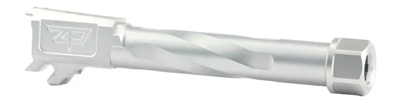 ZAFFIRI BA-P365XL-TH-SS THREADED BARREL P365XL SS