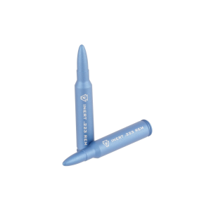 Strike Industries Aluminum Dummy Rounds .223 Remington - 2PCS/PK