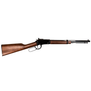 HENRY Small Game 22 LR 16.25" 16rd - Blued & American Walnut