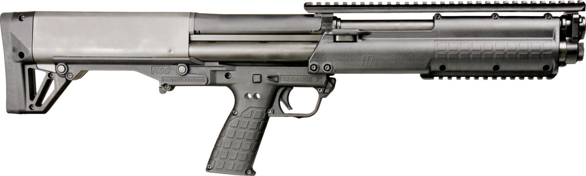Kel-Tec KEL KSG 12/18.5 SHTGN 14RD