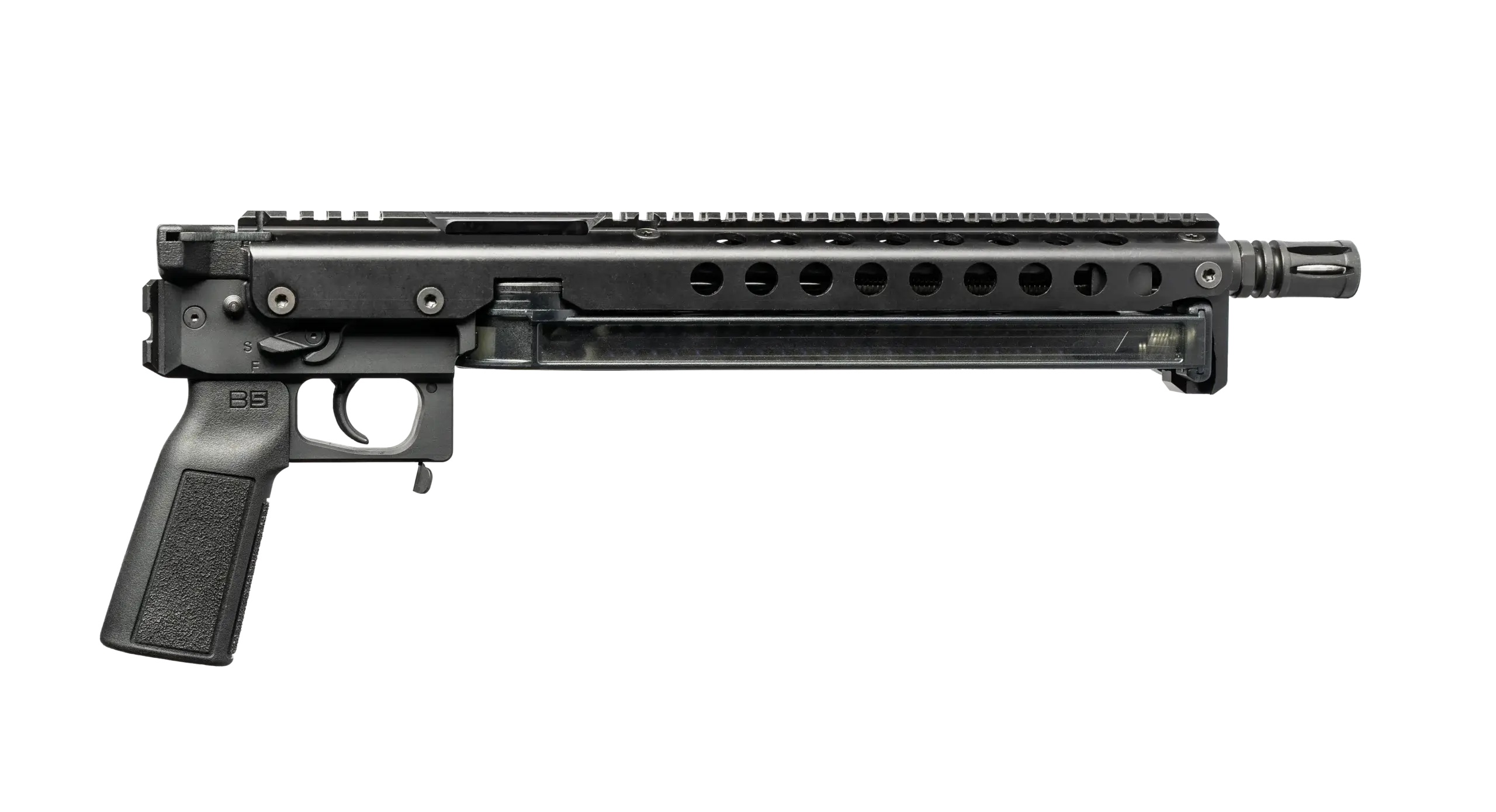 KelTec KP50 5.7mm Pistol