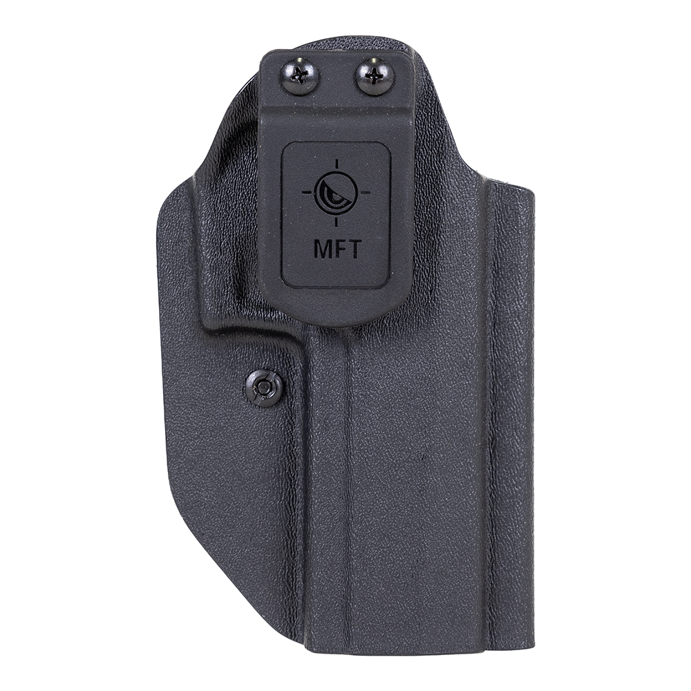 MFT SIG P320 Appendix Inside/Outside Waistband Ambidextrous Holster - HSIG320FSAIWBA-BL