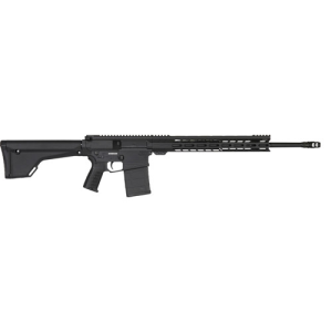 CMMG Endeavor MK3 308 Win 20" 20+1 Semi-Auto Rifle - Armor Black
