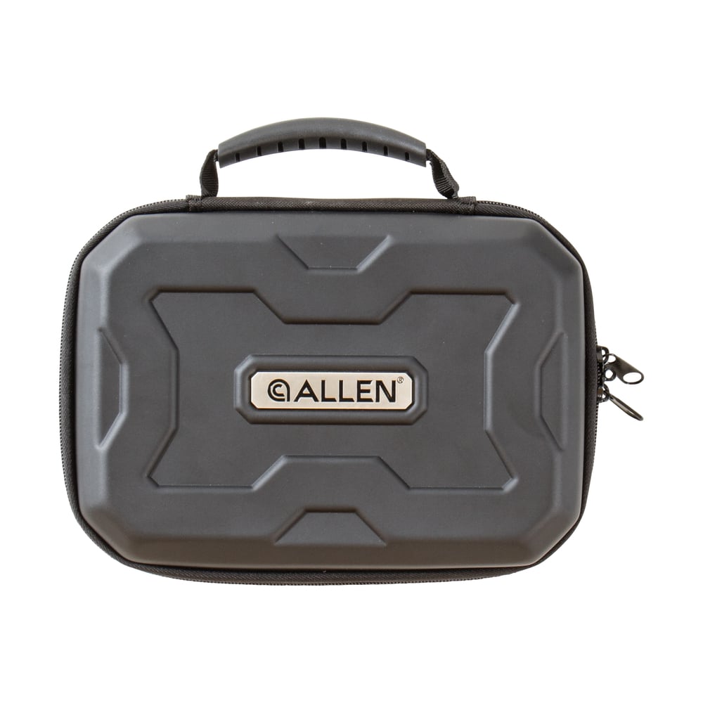 Allen Exo Handgun Case - 9" - Black - 82-9
