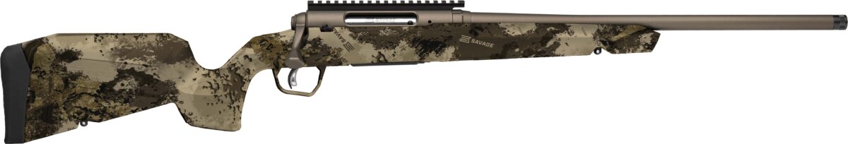Savage Arms SAV AXIS2PRO 6.5CR 20B WST