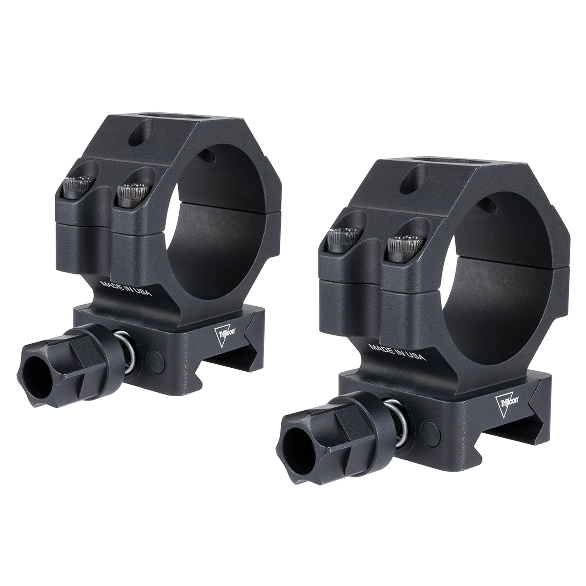 Trijicon Scope Ring 34mm Tube 1.10" - Reliable Picatinny Rail Scope Ring - AC22069