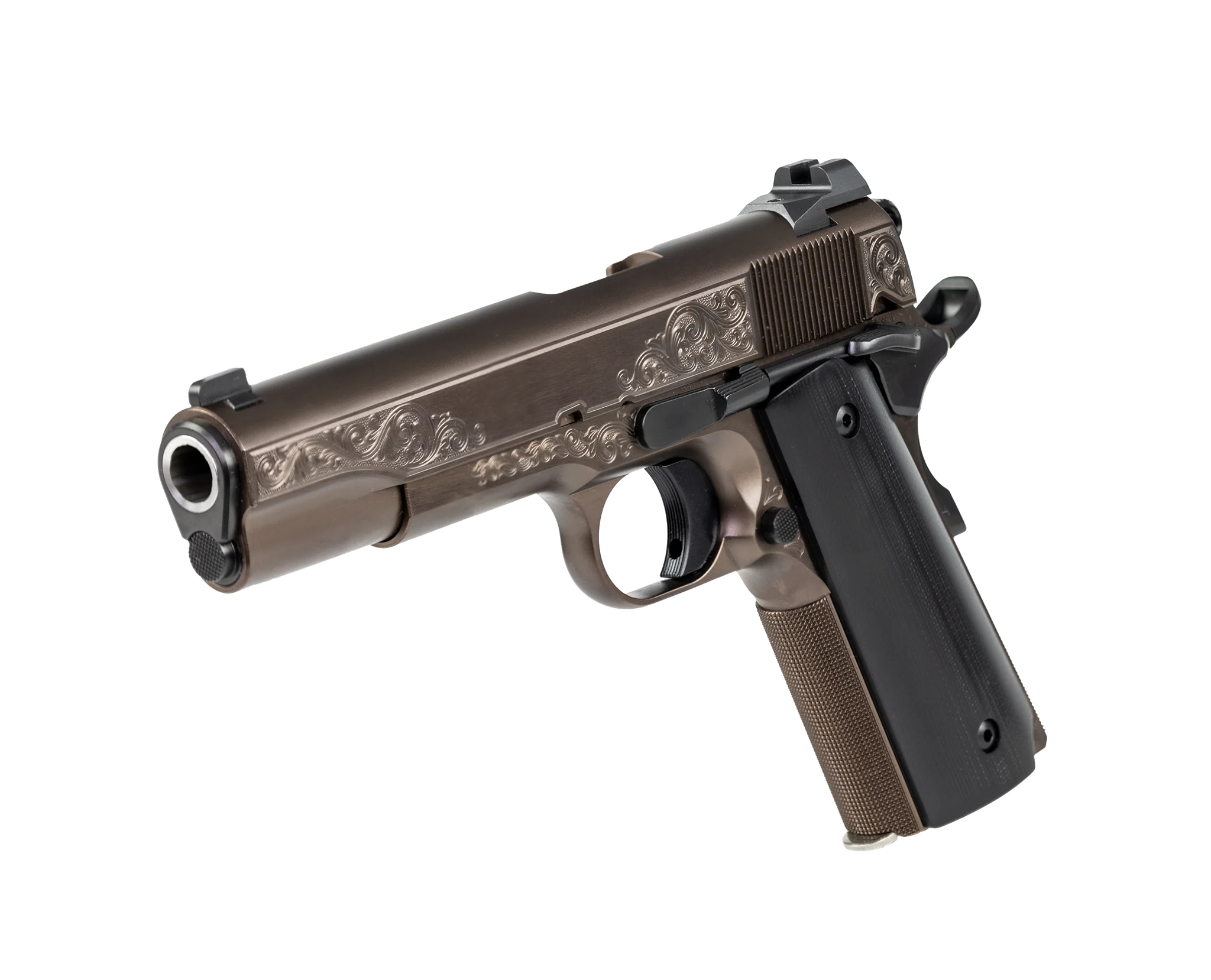 DAN WESSON HEIRLOOM