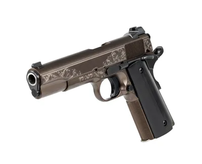 DAN WESSON HEIRLOOM