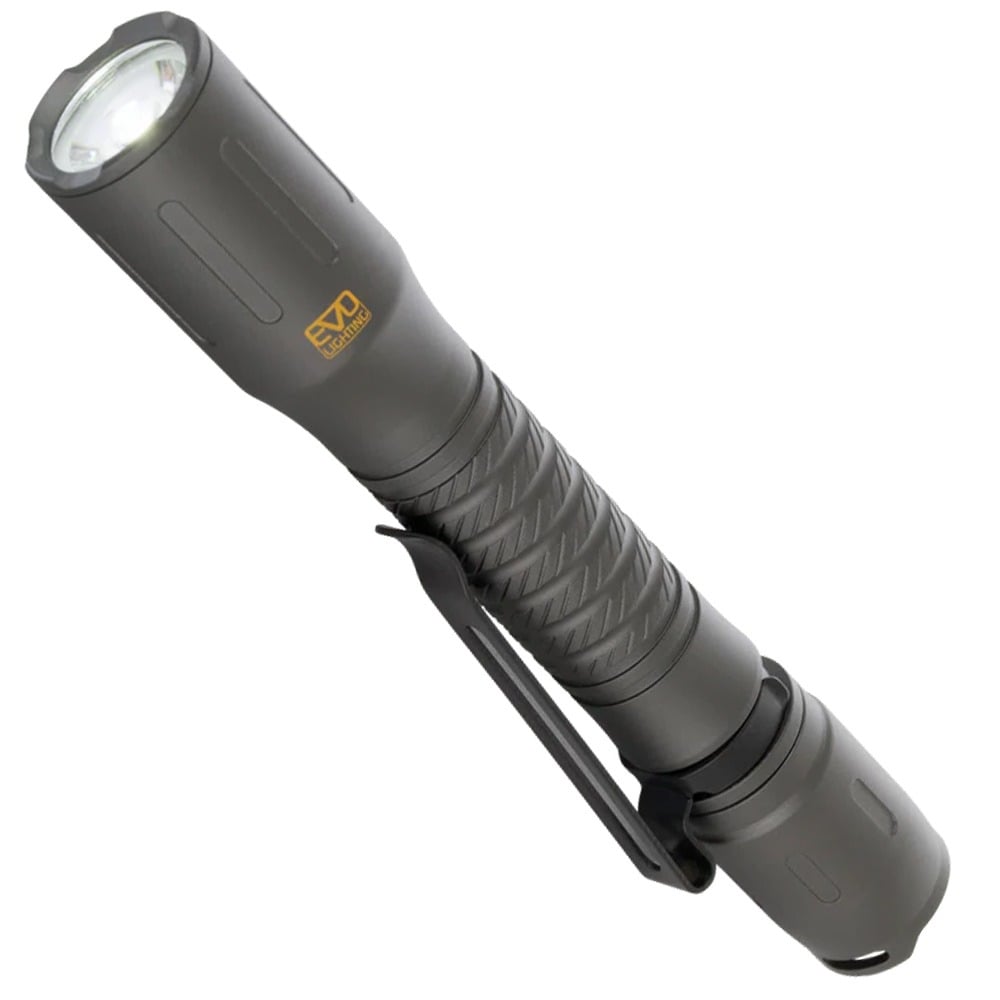 Drake EVO500 Flashlight, Gunmetal