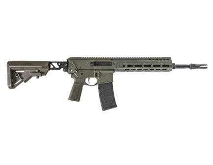 PSA JAKL 13.7" 5.56 1:7 Nitride B5 EPT Bravo Stock Rifle, ODG