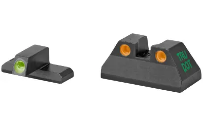 MEPROLT TD H USP CMP 9/40 GRN/ORG