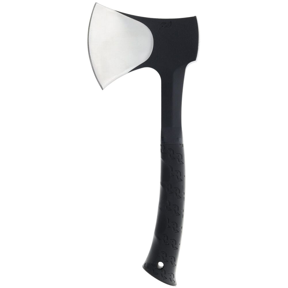Schrade Bedrock Camp Axe, Black