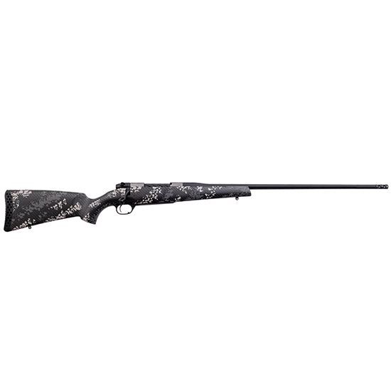 Weatherby Mark V Backcountry TI 2.0 .280 Ackley Rifle