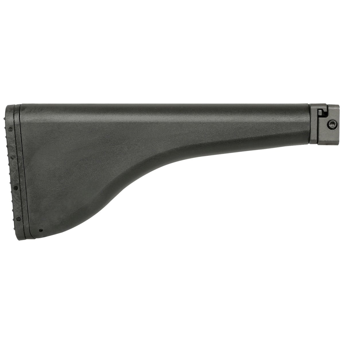 Midwest Industries Side Folding Trapdoor Stock, Black